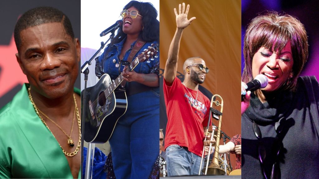 Juneteenth concert features country singer Brittney Spencer, Patti LaBelle and more