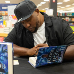 Ladarrion Williams Left Alabama as Struggling Writer, Returned as NYT Bestselling Author