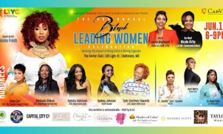 Celebrating the impact of Black leading women in Baltimore