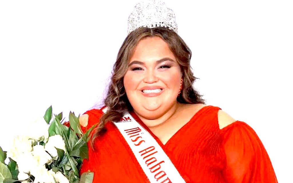 What’s the big deal? Miss Alabama Sara Milliken isn’t the real ‘Miss Alabama’