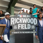 Weeklong Events Lead to MLB’s Salute to the Negro Leagues at Birmingham’s Rickwood Field on June 20