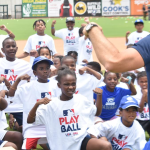 Birmingham Youth Get to ‘Play Ball’ with Major Leaguers at Regions Field  