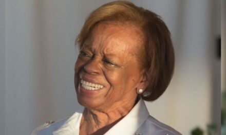 Marian Robinson, heart of the Obama White House, remembered fondly after death at 86