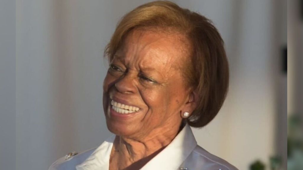 Marian Robinson, heart of the Obama White House, remembered fondly after death at 86