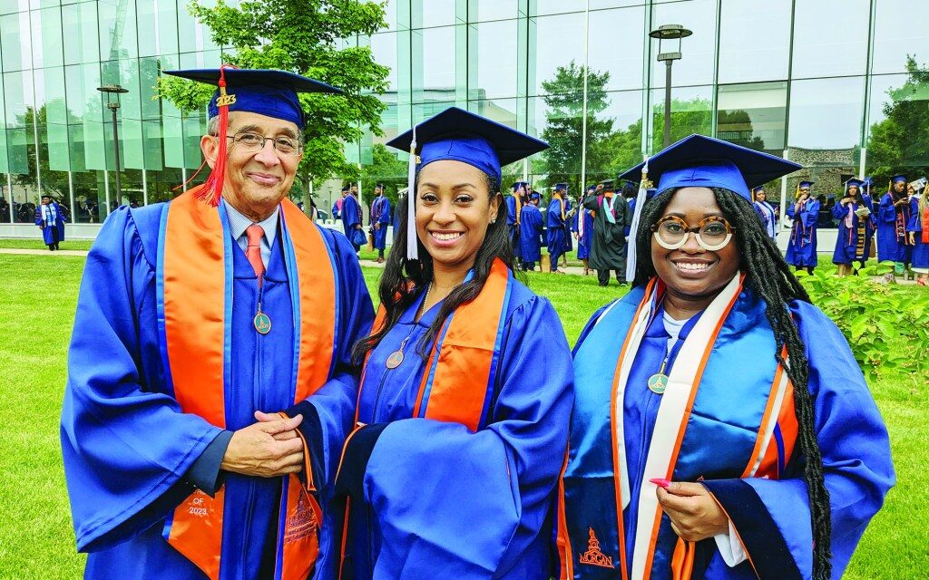 Morgan State’s CICS offers flexible education options for non-traditional students