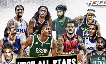 HBCU All-Star hoopers heading to Paris