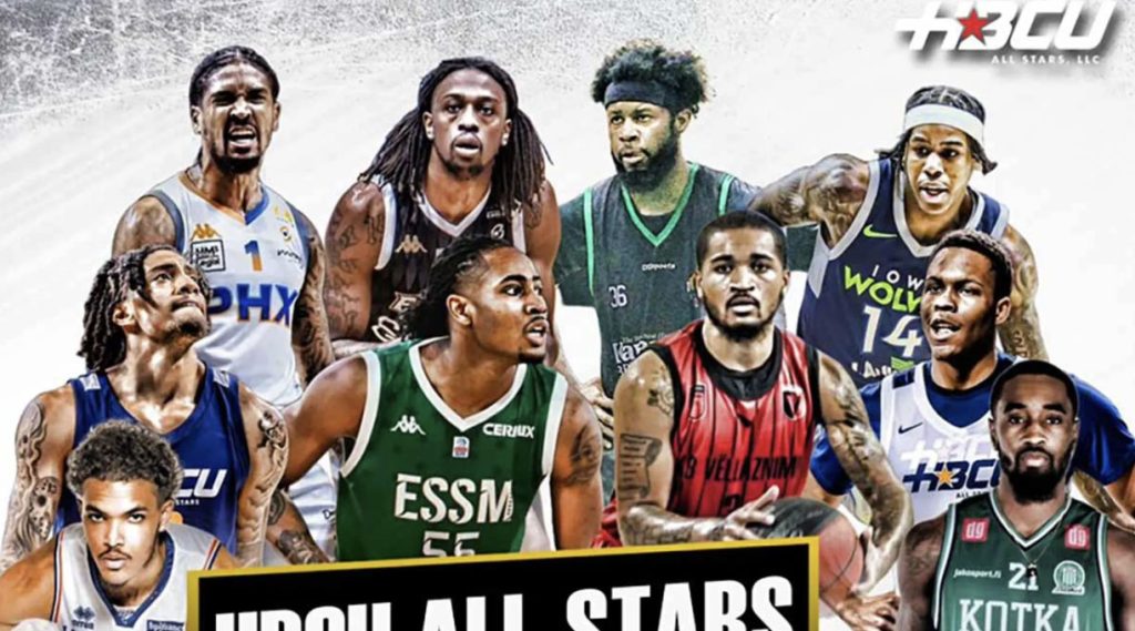 HBCU All-Star hoopers heading to Paris