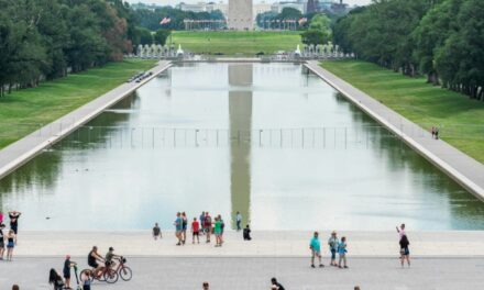 Destination DC announces record numbers for tourism in nation’s capital