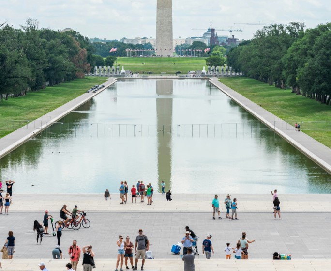 Destination DC announces record numbers for tourism in nation’s capital