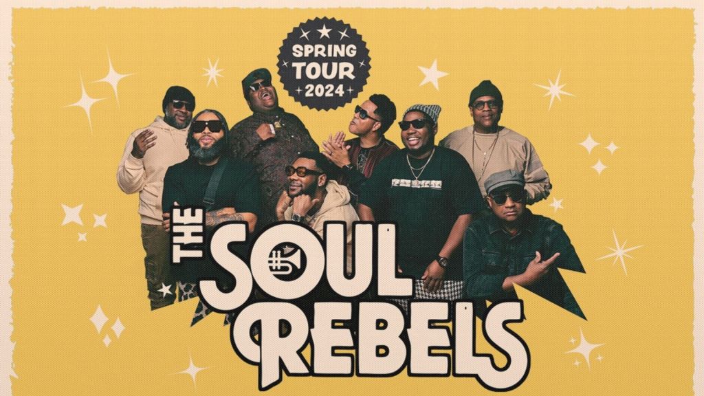 Soul Rebels, Ghostface Killah and GZA to play Howard Theater on June 20