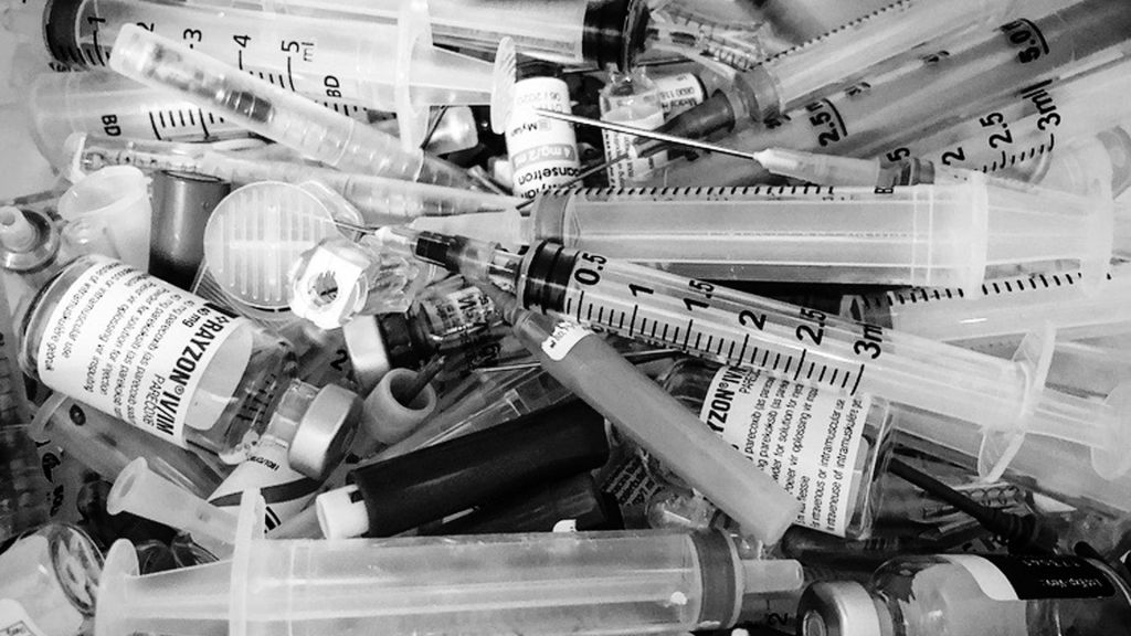 How syringe exchanges in Washington, D.C. reduce the spread of disease