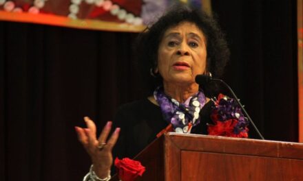 Dr. Thelma Thomas Daley receives honor at annual AFRO Juneteenth Breakfast