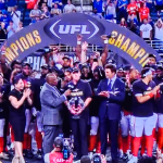 Birmingham Stallions Defeat San Antonio Brahmas to Win Third UFL Championship