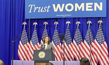 Vice President Kamala Harris speaks two years after Roe v. Wade is overturned