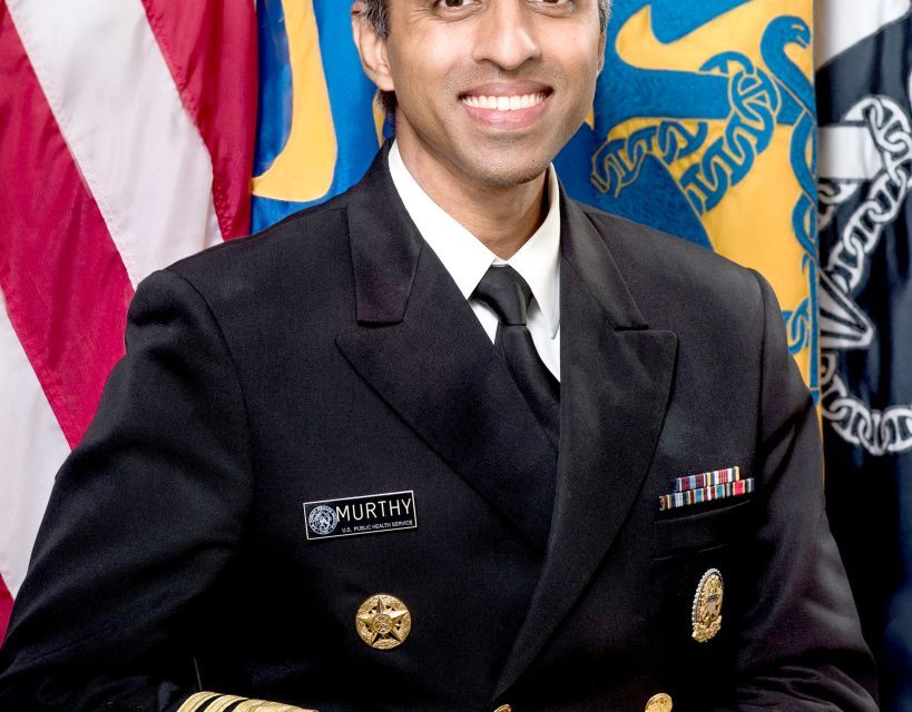 Surgeon general demands warning label on social media apps