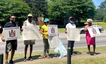 Alabama A&M board silent on offer to buy Birmingham-Southern as residents rally in support