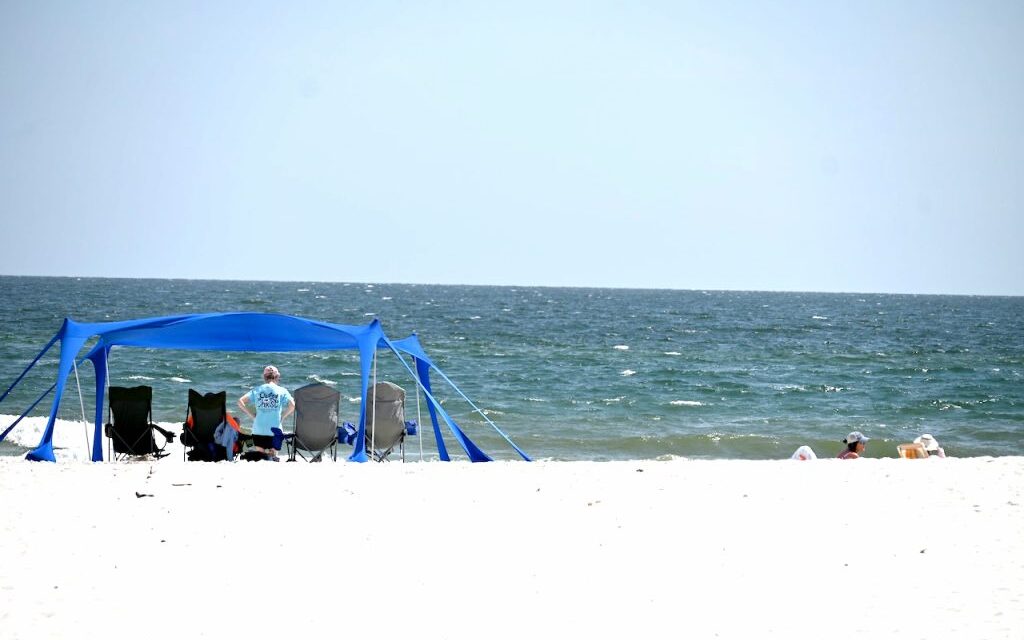 Alabama’s beaches continue to boom, luring a greater percentage of tourists since pandemic