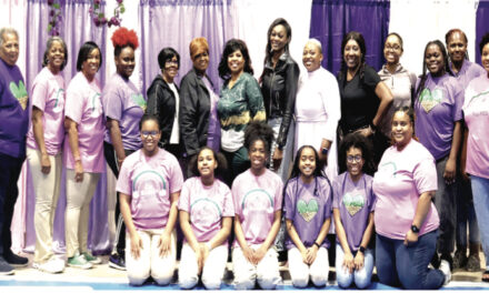 Women of Color with Cancer, “Pamper Me Pretty” Event