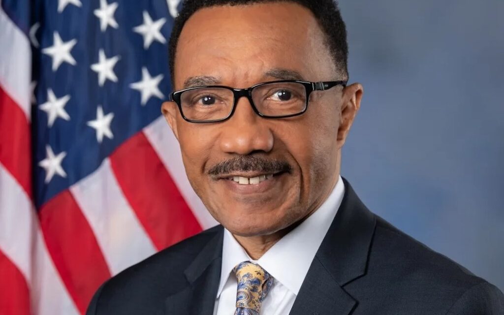 Congressman Kweisi Mfume appointed to U.S. House of Foreign Affairs Committee