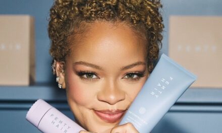 Rihanna officially launches Fenty Hair 