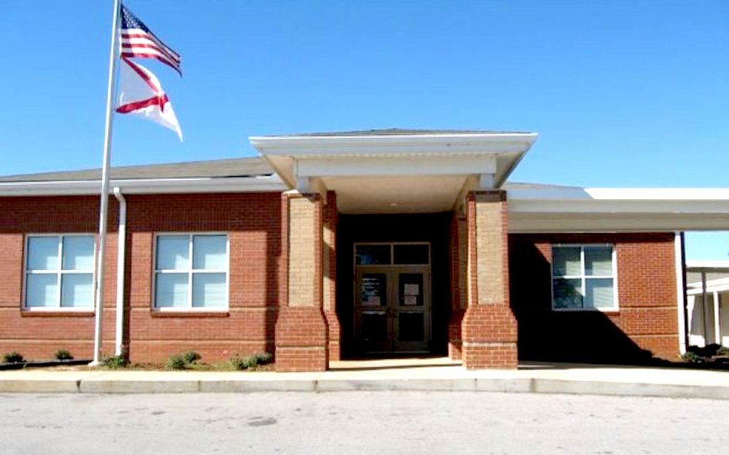 Revitalization of former Central, Courtland and Hubbard School site into the new R. A. Hubbard Center 