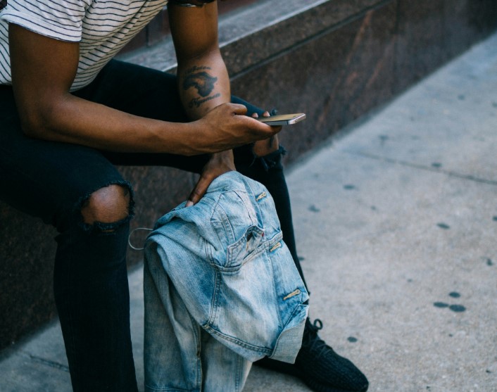 Are Black teens safe with five hours of daily social media?