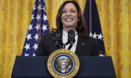 Black Vote Black Power: Kamala Harris for President