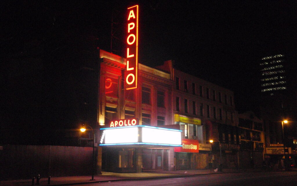 Apollo Theater makes history with Kennedy Center honor