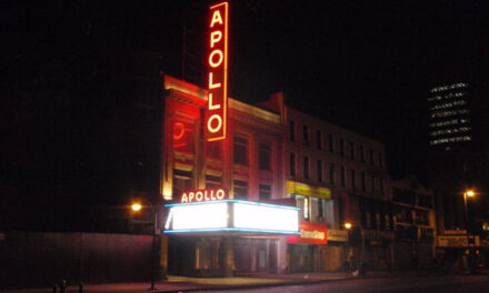 Apollo Theater makes history with Kennedy Center honor