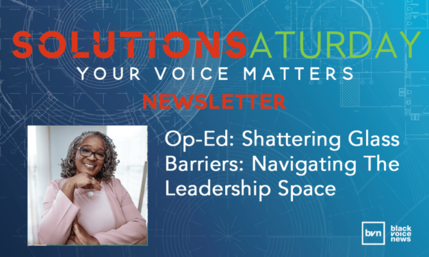 OpEd: Shattering Glass Barriers: Navigating The Leadership Space