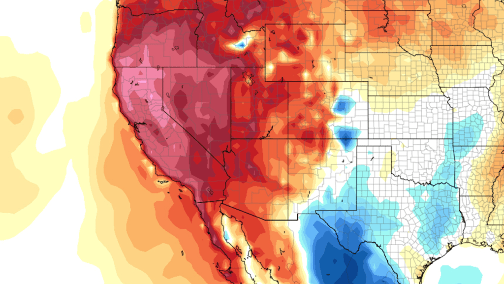 California Prepares to Launch CalHeat Score, Nation’s First Extreme Heat Ranking System