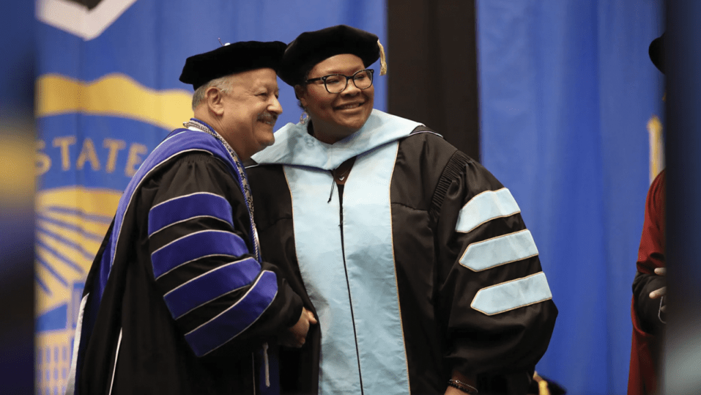 CSUSB Alumna Reflects On Her Work On Equity and Access