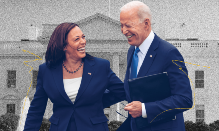 OpEd: Democrats Stay the Course with Biden and Harris