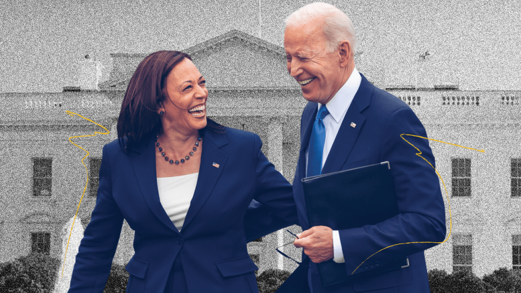 OpEd: Democrats Stay the Course with Biden and Harris