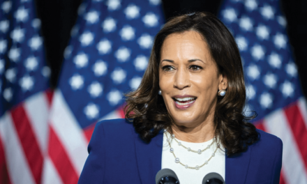 Keeping it Real: Kamala Harris for President