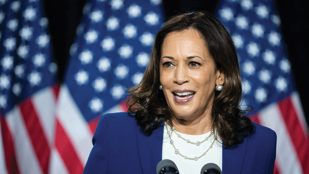 Keeping it Real: Kamala Harris for President