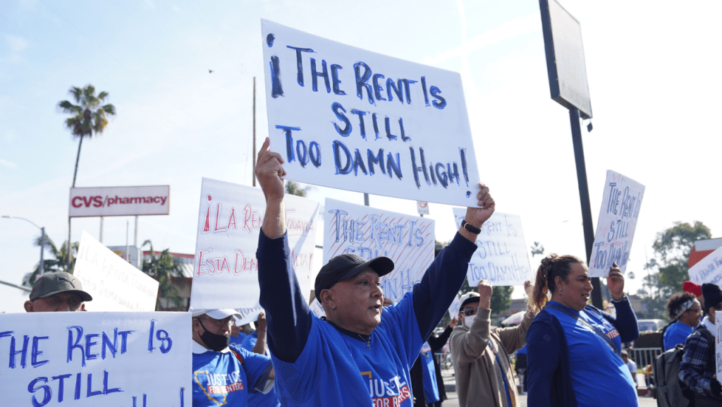 Keeping it Real: Yes! Rent in California is Too Damn High