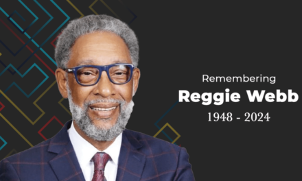 Remembering Reggie Webb: A life Devoted to Building Community and Economic Justice