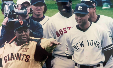 So Long Willie Mays, A Name Synonymous with Baseball Passes at 93