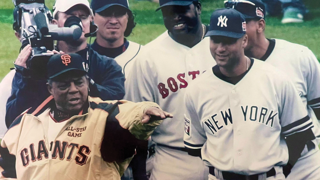 So Long Willie Mays, A Name Synonymous with Baseball Passes at 93