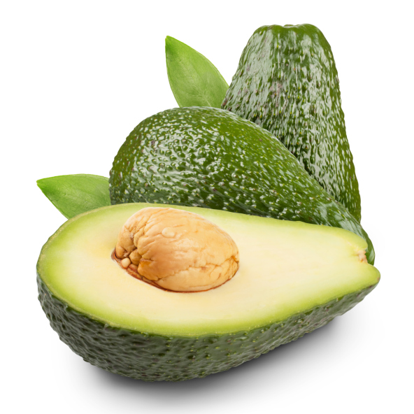 cut Avocado