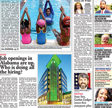 7.10.24 LEGAL NOTICE: NOTICE OF INTENT TO REQUEST RELEASE OF FUNDS