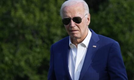 Biden tells Hill Democrats he won’t step aside amid party drama: ‘It’s time for it to end’