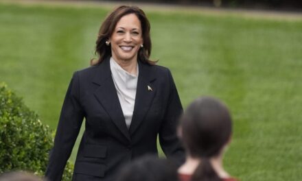 Kamala Harris endorsed for president by Maryland Gov. Wes Moore, other Maryland leaders