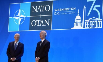 NATO leaders recognize 75 years at 2024 NATO Summit in Washington D.C.