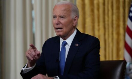 Joe Biden addresses nation after ending reelection bid