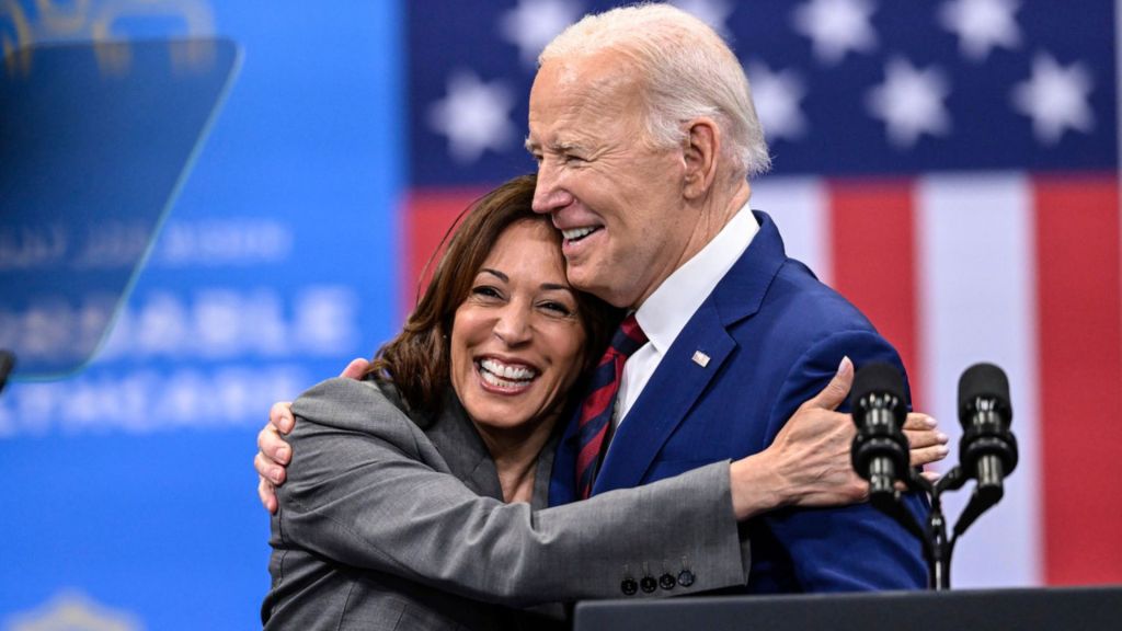 President Biden drops out of presidential race, endorses VP Harris