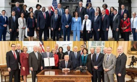 Biden administration shows better record of Black Cabinet leaders than Trump