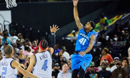 Big3 makes stop in Baltimore as the league gains more popularity