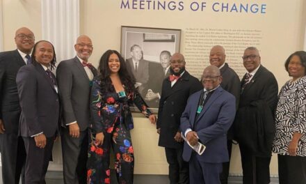 How the Biden administration is working with Black churches to mitigate climate change